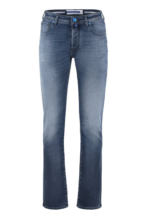 Bard slim fit jeans-0